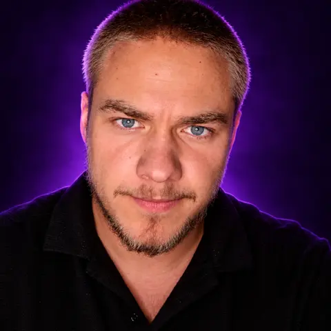 Porträt von Immanuel Mruk