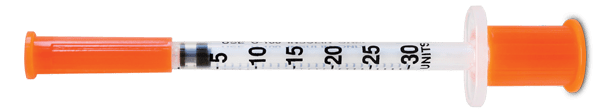 Spritze 0.3 ml
