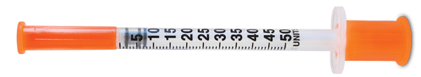 Spritze 0.5 ml